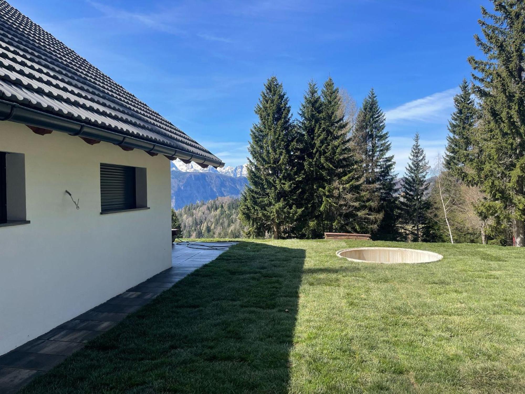 Span Cottage Jesenice Exterior foto