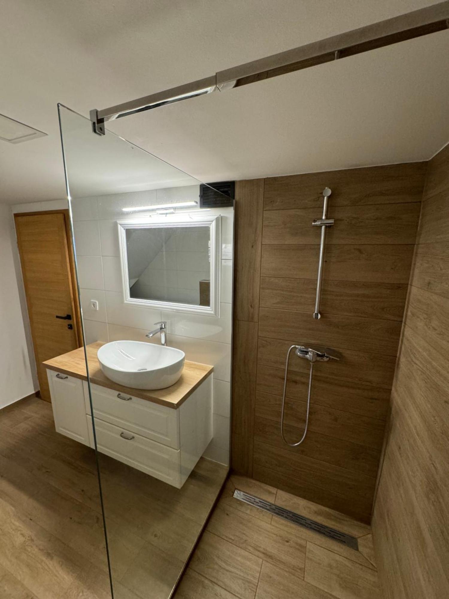 Span Cottage Jesenice Exterior foto