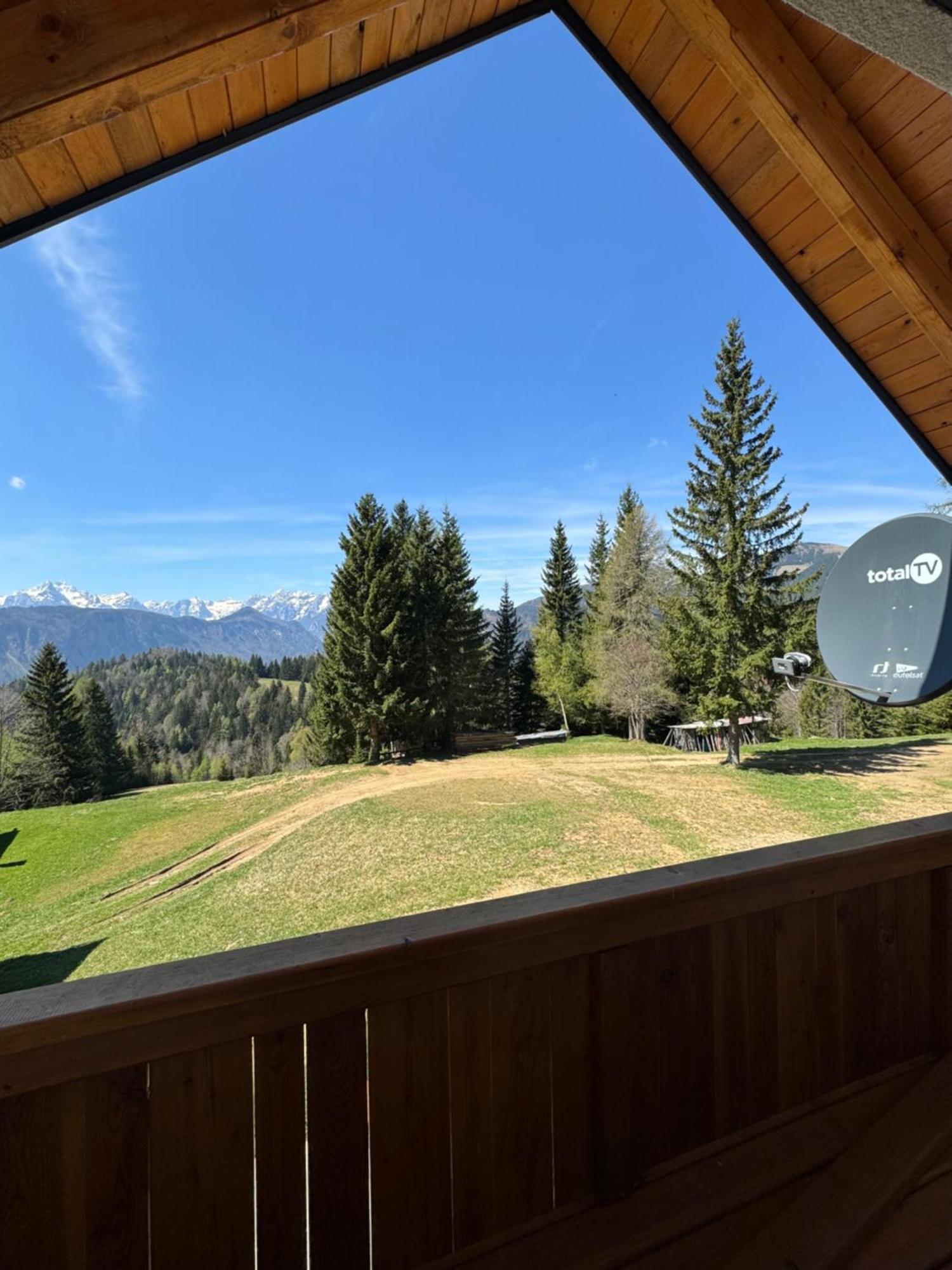 Span Cottage Jesenice Exterior foto