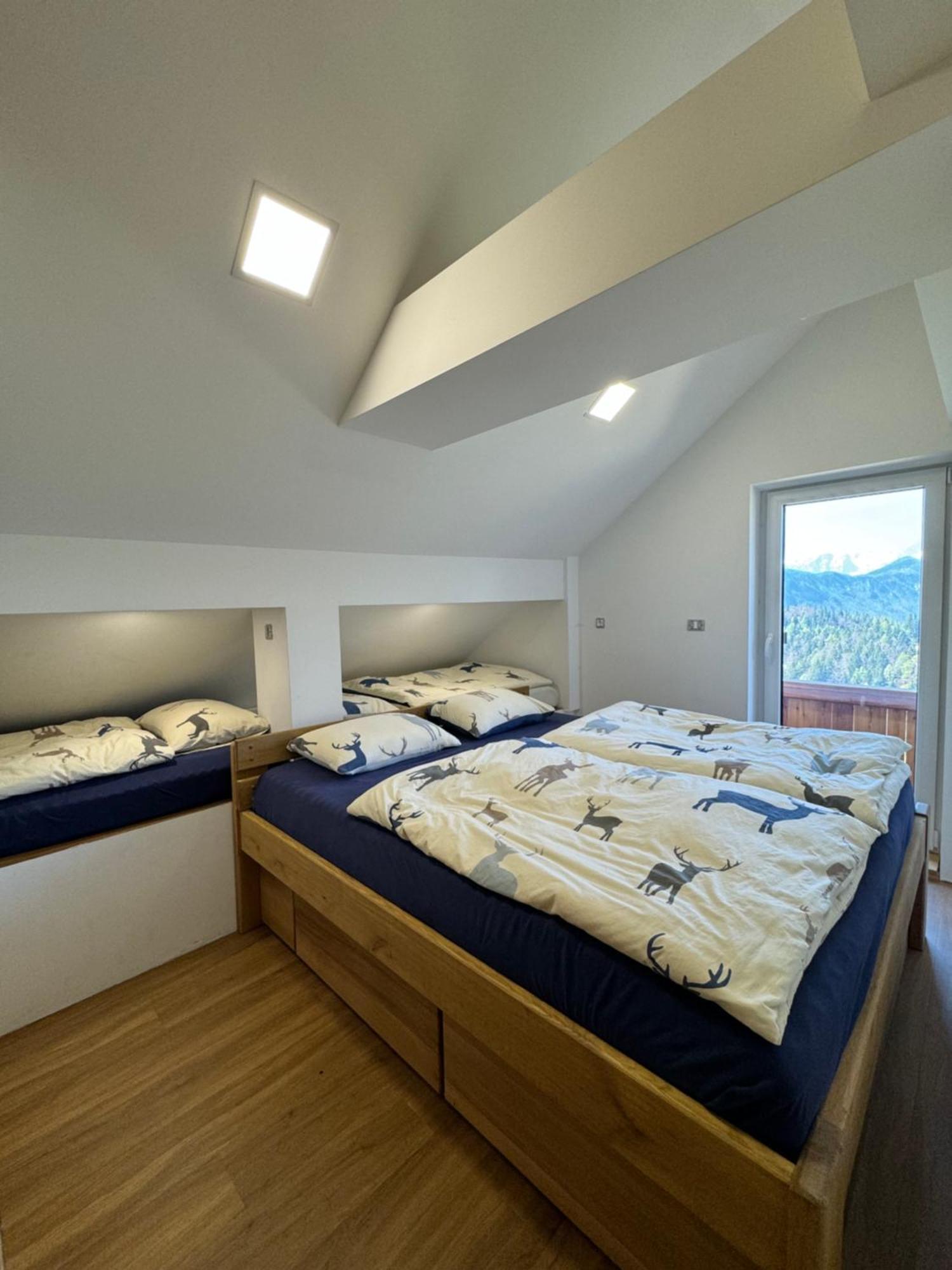 Span Cottage Jesenice Exterior foto
