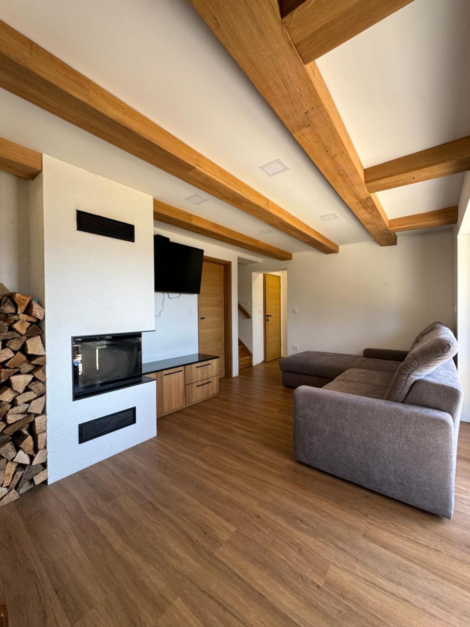 Span Cottage Jesenice Exterior foto