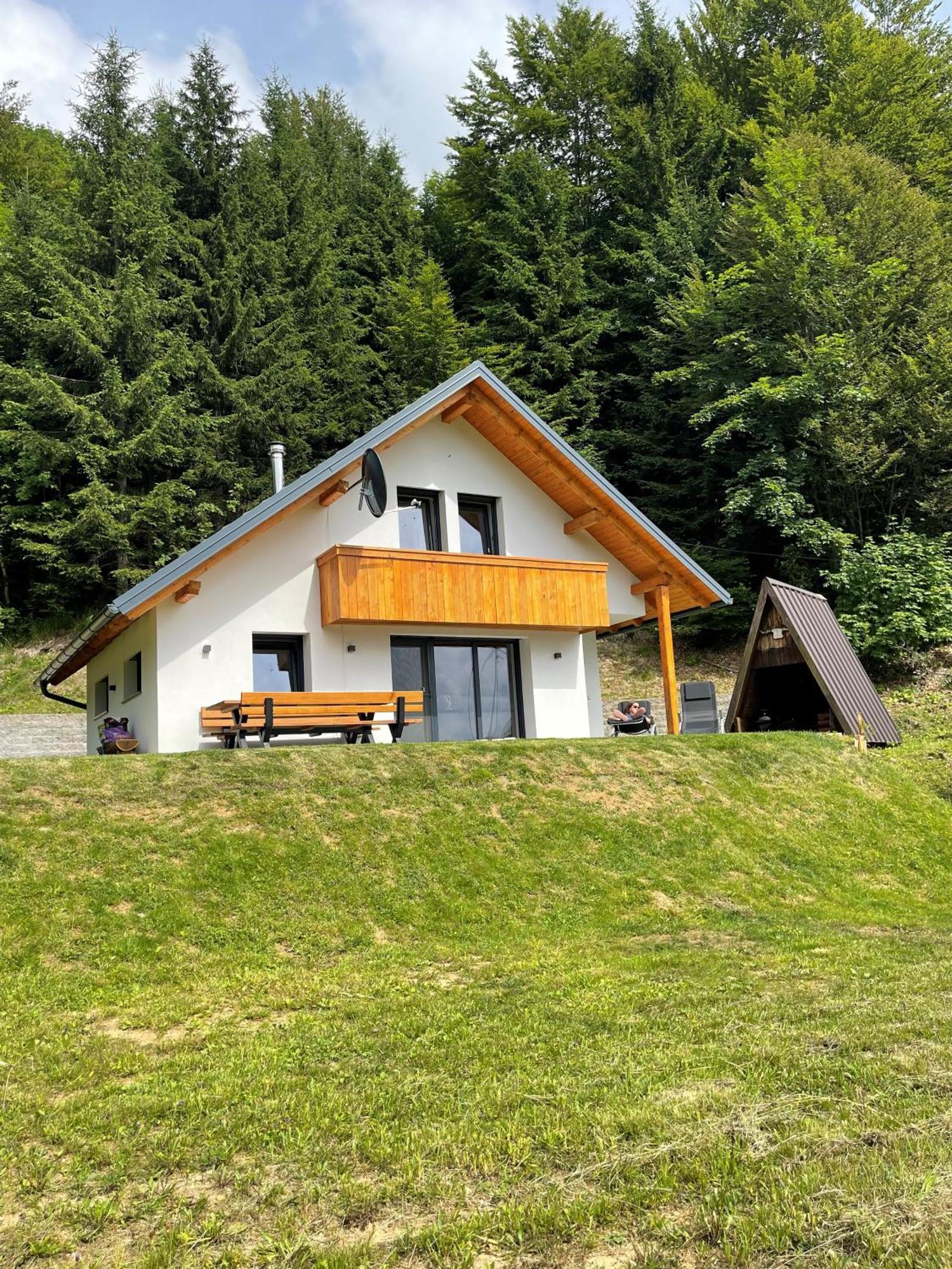 Span Cottage Jesenice Exterior foto